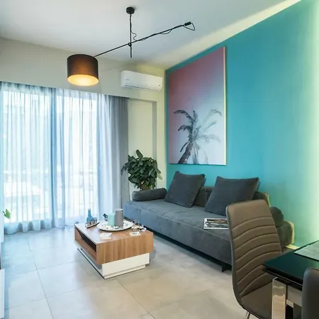 Mediterranean Luxury Apartment Chania  Exterior photo