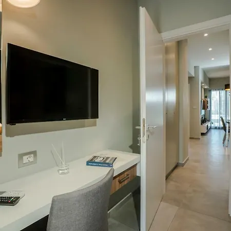 Mediterranean Luxury Apartment Chania  Exterior photo