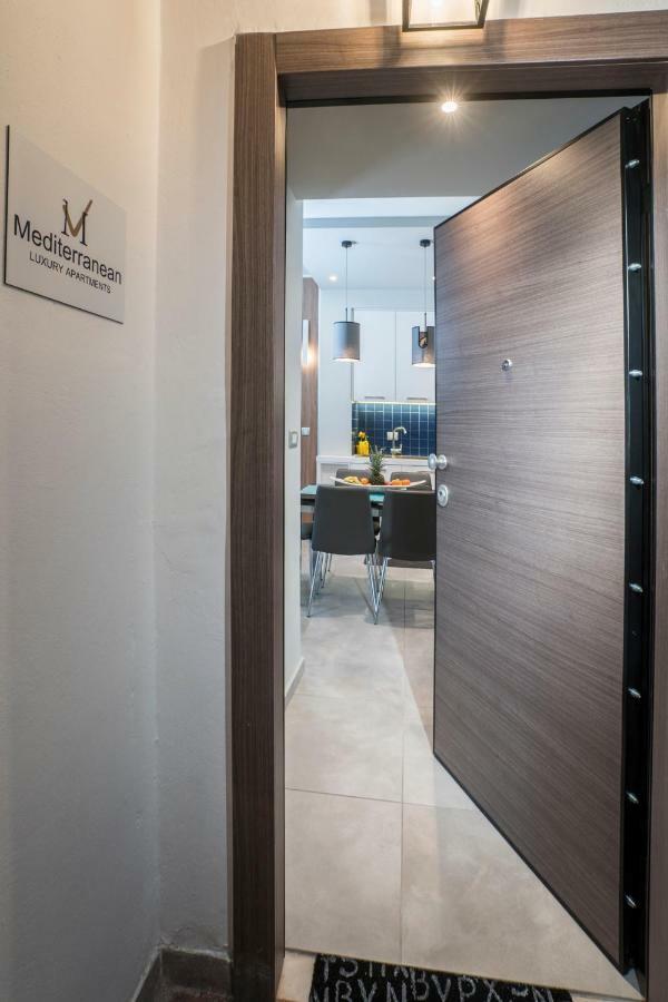 Mediterranean Luxury Διαμέρισμα *