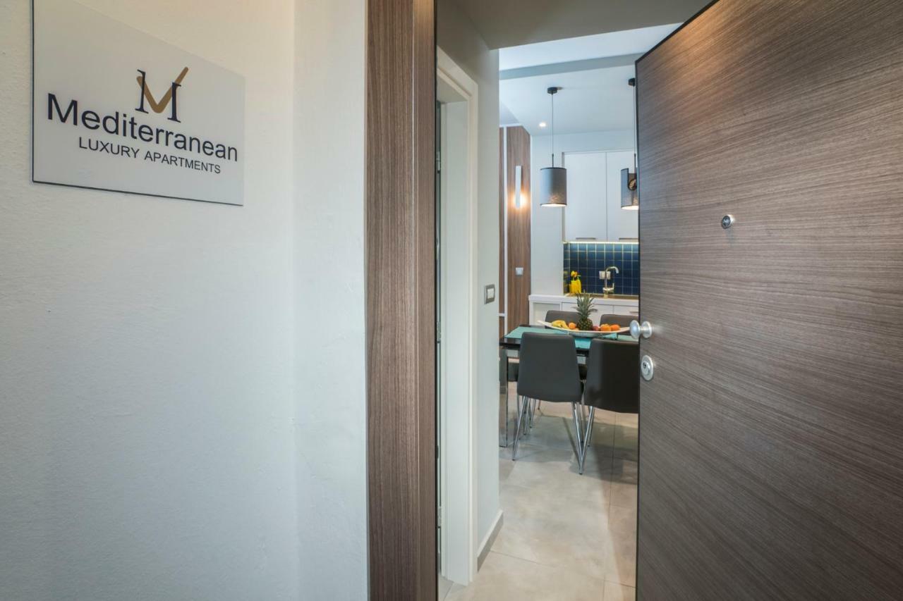 Mediterranean Luxury Apartment *