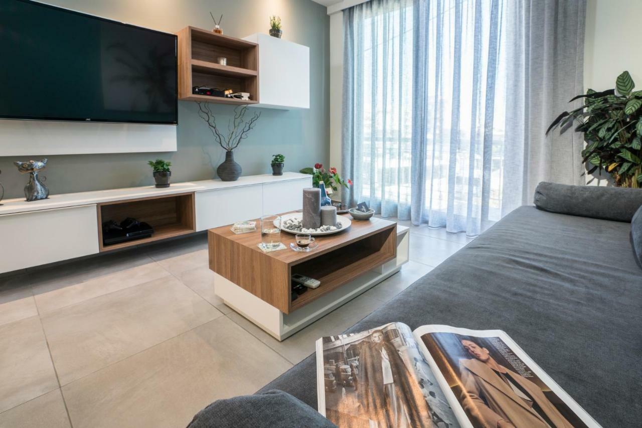 Διαμέρισμα Mediterranean Luxury Χανιά