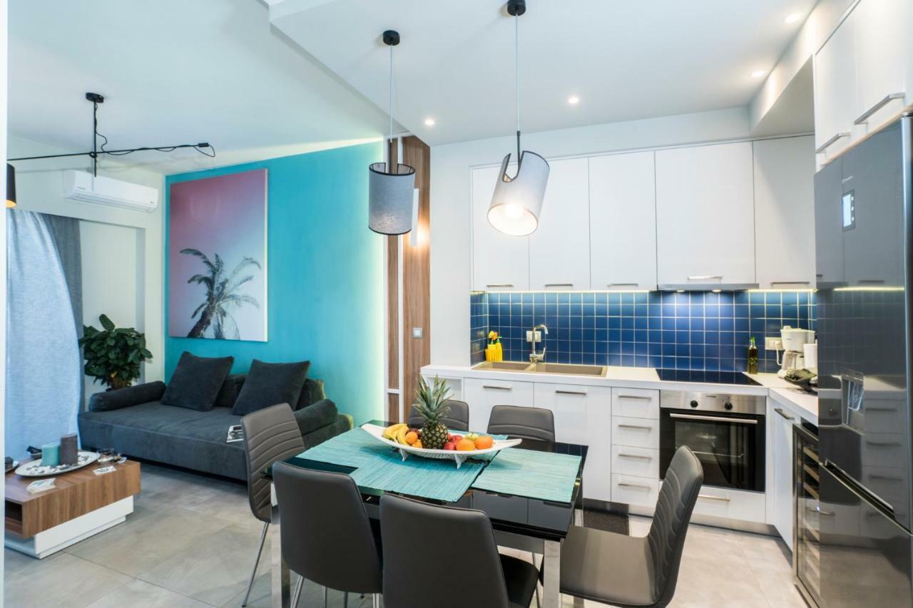 Διαμέρισμα Mediterranean Luxury